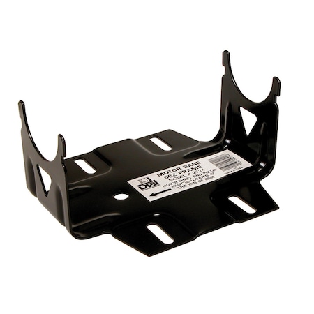 B & K Dial 3-1/2 in. H X 6-1/2 in. W Black Steel Evaporative Cooler Motor Kit 2724